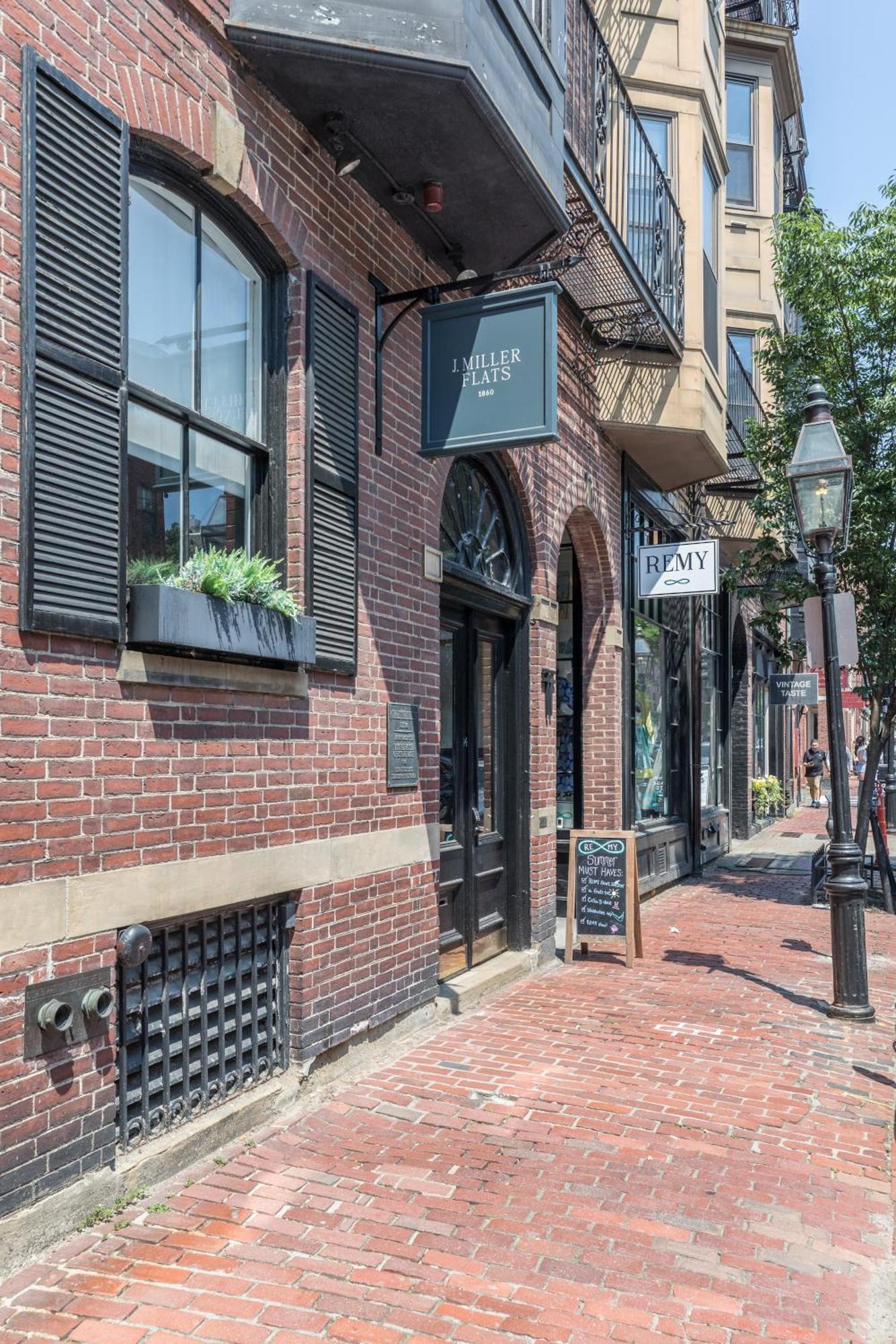 J Miller Flats By Thatch Boston Exterior foto